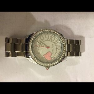 Betsey Johnson watch