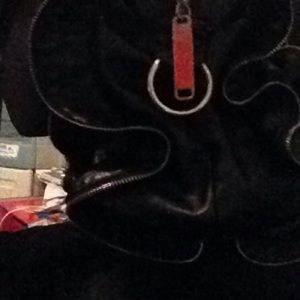 Steve Madden zipper purse