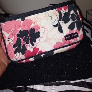 Mary Kay makeup bag