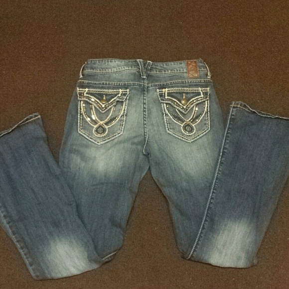 Vanity jeans
