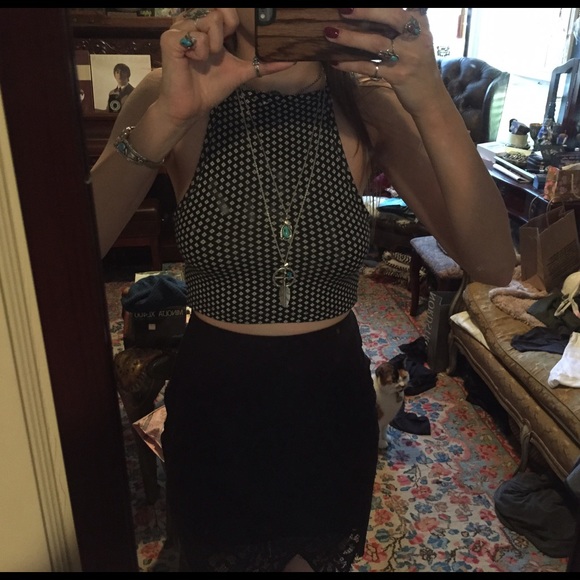 RARE Brandy Melville donilyn top - Picture 2 of 4