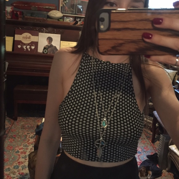 RARE Brandy Melville donilyn top - Picture 3 of 4