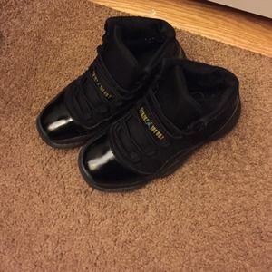 Retro Jordan Gamma 11s