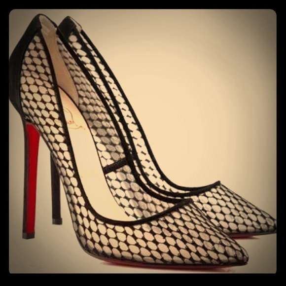 Christian Louboutin Shoes - Louboutin 34.5