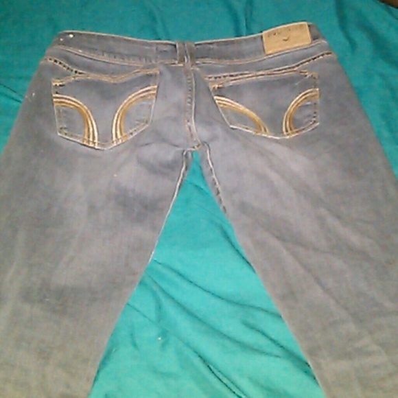 hollister jeans