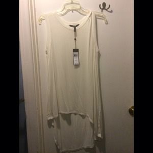 BCBG Max Azria modal top