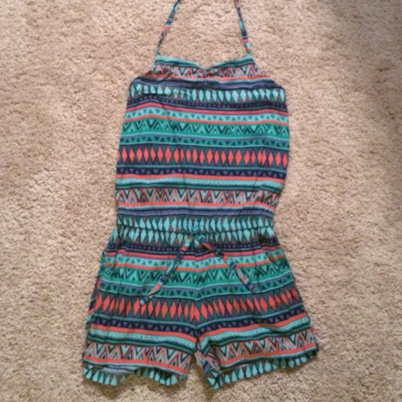 Mudd Dresses & Skirts - Romper