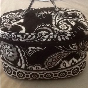 Vera Bradley makeup Travel Bag