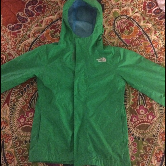 North Face Rain Jacket!