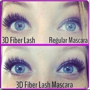 Younique 3D Fiber Lash Mascara