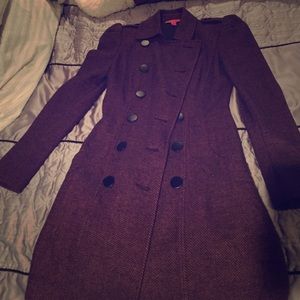 Betsey Johnson coat