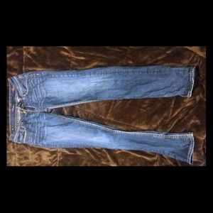 Skinny fit Jeans double button Vigoss