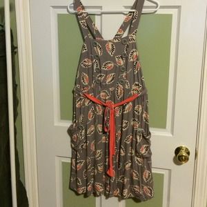 Anthropologie dress