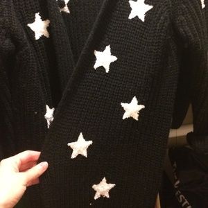 Forever21 Star Sweater