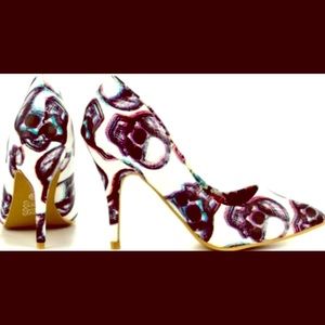 NIB Third Dimension Heel Size 10