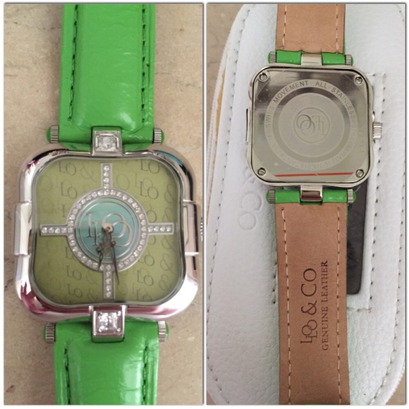 Lolo & Co designer Watch - Picture 3 of 4