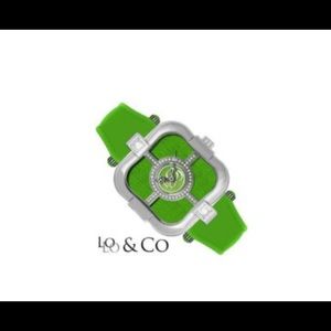 Lolo & Co designer Watch