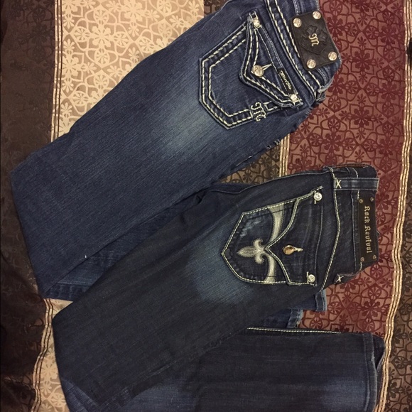 Miss me and Rock revival bundle