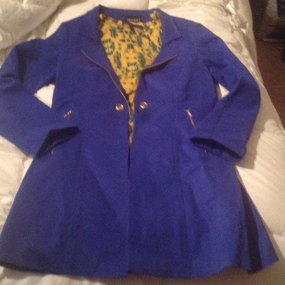 Insight New York royal jacket