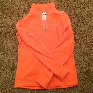North face fleece!