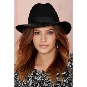 Nastygal Panama Hat 💕 SOLD OUT EVERYWHERE
