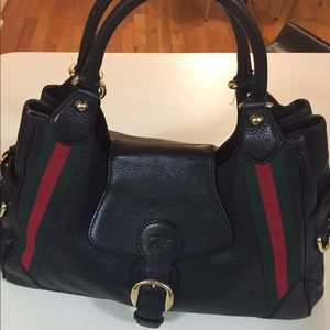 Gucci Heritage Bag