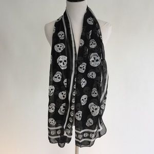 Skull Scarf