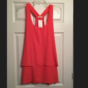 Summer top, size L, NWT