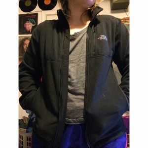 North Face tka 200 fleece jacket