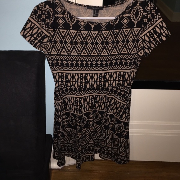 forever21 skater dress - Picture 1 of 1