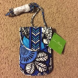 BNWT Vera Bradley Crossbody