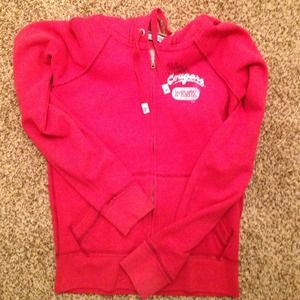 Victoria's Secret WSU hoodie!