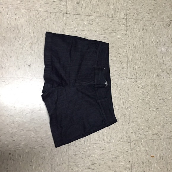 LOFT denim pants