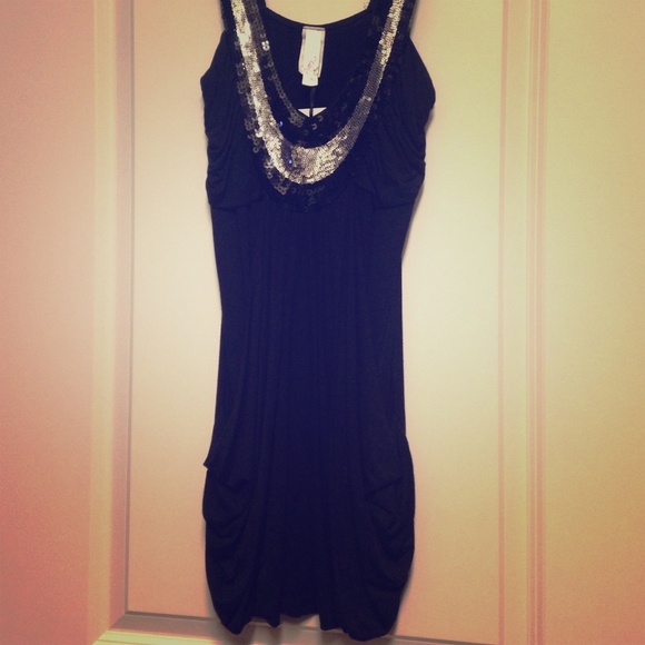 Sequin Top!
