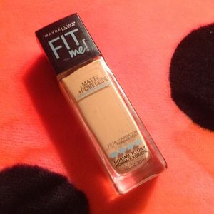 Fit Me Foundation