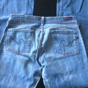 Citizen Jeans -Size 29 Stone Wash