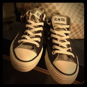 Limited edition Brown Converse