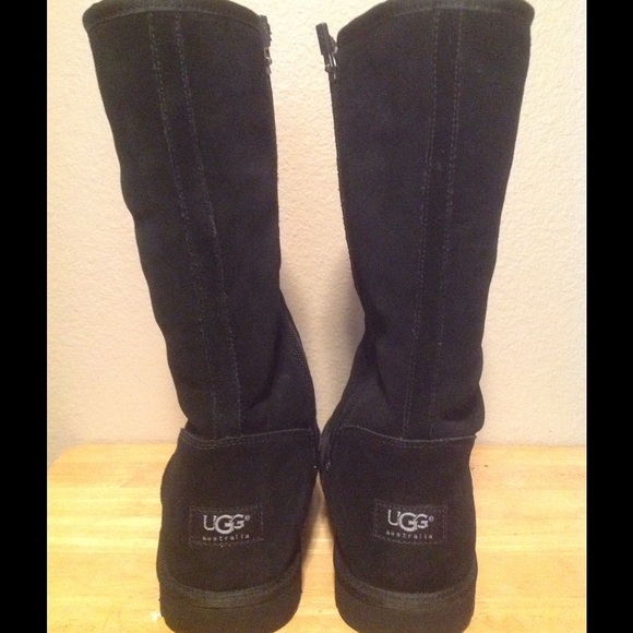 Ugg Sumner Boots Size 6 - Picture 3 of 4