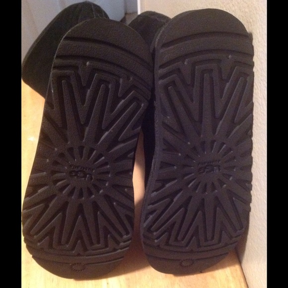 Ugg Sumner Boots Size 6 - Picture 4 of 4