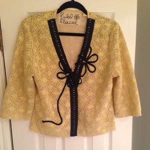 Field & Flower cardigan