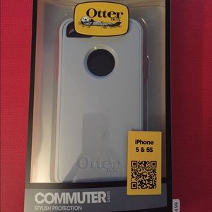 Outterbox cover for iPhone 5