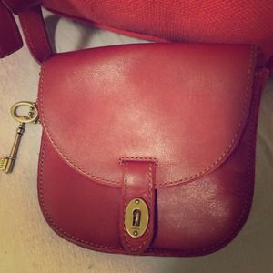 Vintage Fossil Purse