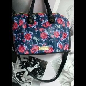 Betsey Johnson Handbag