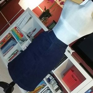 #30 Ralph Lauren Jeans Company Denim Skirt