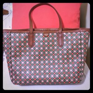 Fossil Sydney tote