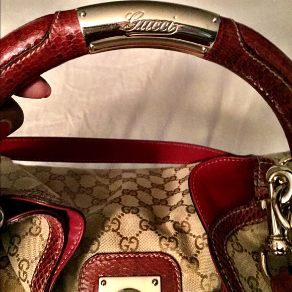 Gucci Indy Bag - Picture 2 of 4