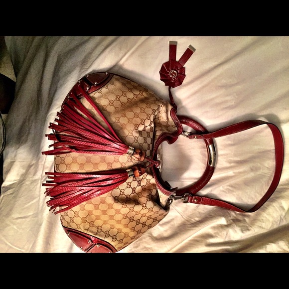 Gucci Indy Bag - Picture 3 of 4