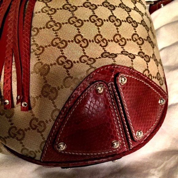 Gucci Indy Bag - Picture 4 of 4