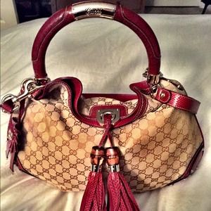 Gucci Indy Bag