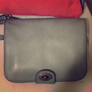 Fossil vintage purse